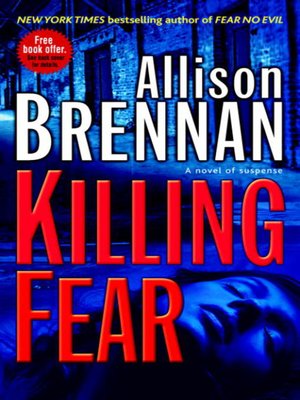 cover image of Killing Fear